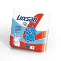 Люксан (Luxsan) Pets Коврики впитывающие для домашних животных 60*60см 10шт