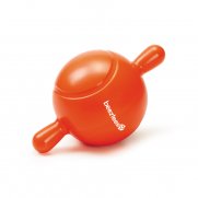 Beeztees (I.P.T.S.) Игрушка для собак Apportino "Мяч" оранжевый, TPR 21,5см