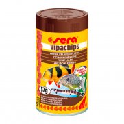 Сера (Sera) Vipachips Корм для донных рыб, чипсы 100мл