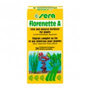 Сера (Sera) Florenette A Комплексное удобрение для растений 24таб (480л)