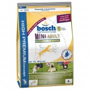 Бош (Bosch) Mini Adult для взрослых собак мелких пород Птица/просо 1кг