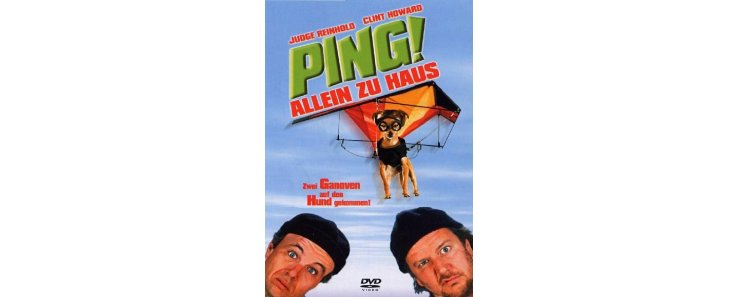 Ко мне, Пинг! / Ping! (2000)