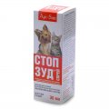 Апи-Сан (Api-San) Стоп-Зуд спрей для собак и кошек при аллергии и воспалении кожи 30мл