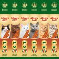 B&B Аллегро Кэт (Allegro Cat) Колбаски для кошек Курица/Печень 6шт