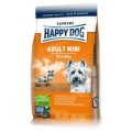 Хэппи дог (Happy dog) Adult Mini Fit & Well сух.для собак мелких пород 1кг