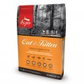 Ориджен (Orijen) Cat & Kitten 85/15 корм беззерновой для кошек Цыпленок 5,4кг