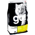 Гоу (GO!) корм беззерновой для котят и кошек с чувствительным пищеварением с Уткой 3,63кг