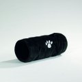 Beeztees (I.P.T.S.) Туннель для кошек "Crispy" плюшевый черный 22*60см