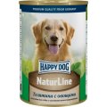 Хэппи дог (Happy dog) консервы для собак Телятина с овощами 400г