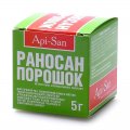 Апи-Сан (Api-San) Раносан порошок ранозаживляющий 5г