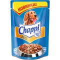 Чаппи (Chappi) пауч для собак Мясное изобилие 100г
