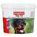 Беафар (Beaphar) Top 10 Витамины для собак с L-карнитином 750таб