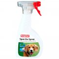 Беафар (Beaphar) Spot On Spray Спрей для собак и щенков от блох и клещей 400мл