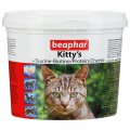 Беафар (Beaphar) Kitty's Mix Витаминная смесь для кошек 750таб