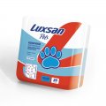 Люксан (Luxsan) Pets Коврики впитывающие для домашних животных 60*60см 20шт