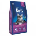 Брит (Brit) сух.для кошек склонных к излишнему весу Курица и печень 1,5кг