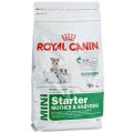 Роял Канин (Royal Canin) Mini Starter сух.для щенков в период отъема до 2 месяцев, беременных и кормящих сук 3кг