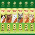 B&B Аллегро Кэт (Allegro Cat) Колбаски для кошек Ягненок/Индейка 60шт