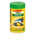 Сера (Sera) Flora Корм для растительноядных рыб со спирулиной, хлопья 100мл