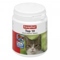 Беафар (Beaphar) Top 10 Витамины для кошек 180таб
