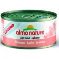 Алмо Натуре (Almo Nature) Legend кон.для кошек с Лососем 70г