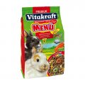 Витакрафт (Vitakraft) MENU VITAL Корм основной для кроликов 5кг