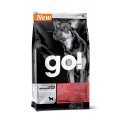 Гоу (GO!) корм беззерновой для щенков и собак с Лососем для чувствительного пищеварения 11,35кг