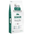 Брит (Brit) Senior All Breed сух.для собак старше 7лет Ягненок/Рис 12кг