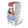 Апи-Сан (Api-San) Стоп-Стресс капли для кошек 10мл