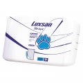 Люксан (Luxsan) Pets Basic Коврики впитывающие для домашних животных 60*60см 30шт