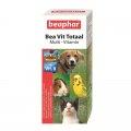 Беафар (Beaphar) Bea Vit Totaal Комплекс витаминов для кошек, собак, птиц, грызунов 50мл