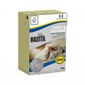 Бозита (Bozita) Indoor & Sterilised для домашних и стерилизованных кошек кусочки в желе с Курицей 190г