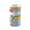 8 в 1 (8 in 1) Excel Glucosamine добавка для собак для гибкости суставов с глюкозамином 110таб