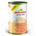 Алмо Натуре (Almo Nature) Classic кон.для кошек с Тунцом и Креветками 140г