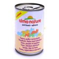 Алмо Натуре (Almo Nature) Classic кон.для кошек с Тунцом, Курицей и Ветчиной 140г