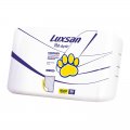 Люксан (Luxsan) Pets Basic Коврики впитывающие для домашних животных 40*60см 30шт