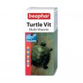 Беафар (Beaphar) Turtle Vit Витамины для черепах и других рептилий 20мл