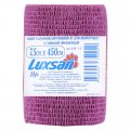 Люксан (Luxsan) Бинт самофиксирующийся с горькой пропиткой 7,5см*4,5м
