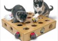 Игрушки для кошек