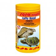 Сера (Sera) Raffy Royal Корм для водяных черепах и хищных рыб 1000мл