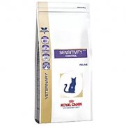 Роял Канин (Royal Canin) Sensitivity Control сух.для кошек с пищевой непереносимостью 400г