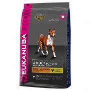 Екануба (Eukanuba) для собак средних пород 3кг
