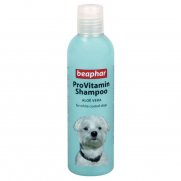 Беафар (Beaphar) ProVitamin Shampoo Шампунь для собак белых окрасов 250мл Беафар (Beaphar) ProVitamin Shampoo Шампунь для собак белых окрасов 250мл