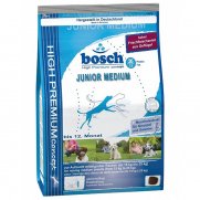 Бош (Bosch) Junior Medium для щенков средних пород 15кг