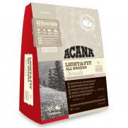 Акана (Acana) Light & Fit для собак Облегченный 6,8кг