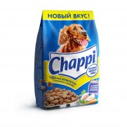 Чаппи (Chappi) Курочка аппетитная 600г