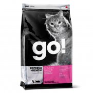 Гоу (GO!) Refresh + Renew Chicken Cat Recipe для котят и кошек с Курицей, фруктами и овощами 3,63кг