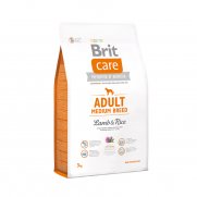 Брит (Brit) Adult Medium Breed сух.для собак средних пород Ягненок/Рис 1кг Брит (Brit) Adult Medium Breed сух.для собак средних пород Ягненок/Рис 1кг