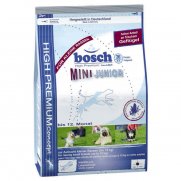 Бош (Bosch) Mini Junior для щенков мелких пород 1кг