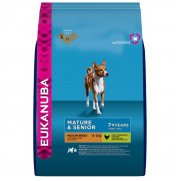 Екануба (Eukanuba) сух.для пожилых собак средних пород 15кг